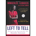 Left to Tell: Discovering God Amidst the Rwandan Holocaust