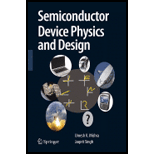 Semiconductor Device Physics and Design