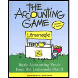 Accounting Game: Basic Accounting Fresh from the Lemonade Stand, Updated and Revised