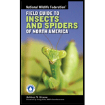National Wildlife Federation Field Guide to Insects and Spiders and Related Species of North America
