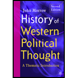 History of Western Political Thought: A Thematic Introduction