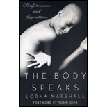Body Speaks: Performance and Expression