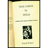 From Darwin to Hitler : Evolutionary Ethics, Eugenics, and Racism in Germany
