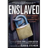 Enslaved: True Stories of Modern Day Slavery