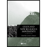 Cults and New Religious Movements: A Reader