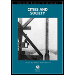 Cities and Society