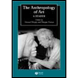 Anthropology of Art : Reader