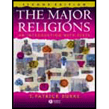 Major Religions (Paperback)
