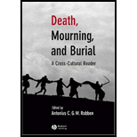 Death, Mourning, and Burial : Cross-Cultural Reader