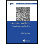 Animal Welfare: Limping Towards Eden (Paperback)