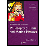 Philosophy of Film and Motion Pictures : Anthology