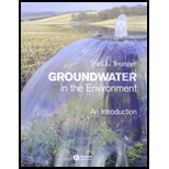 Groundwater in the Environment: An Introduction (Paperback)