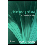 Philosophy of Law Fundamentals