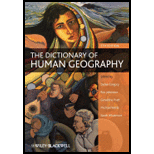 Dictionary of Human Geography (Paperback)