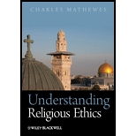 Understanding Religious Ethics (Paperback)