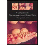 Companion to Contemporary Art Since 1945