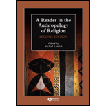 Reader in Anthropology of Religion