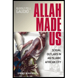 Allah Made Us (Paperback)