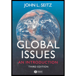Global Issues: An Introduction