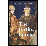Birth of Europe (Paperback)