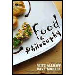Food and Philosophy (Paperback)