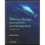 Fisheries Biology, Assessment and Management (Paperback)