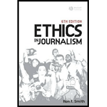 Ethics in Journalism (Paperback)