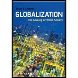 Globalization: The Making of World Society (Paperback)