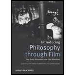 Introducing Philosophy Through Film: Key Texts, Discussion, and Film Selections