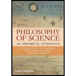 Philosophy of Science: An Historical Anthology (Paperback)