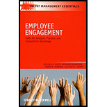 Employee Engagement: Tools for Analysis, Practice, and Competitive Advantage (Paperback)