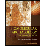 Biomolecular Archaeology (Paperback)