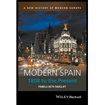Modern Spain: 1808 to the Present