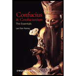 Confucius and Confucianism: The Essentials (Paperback)