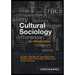 Cultural Sociology (Paperback)