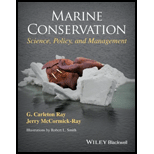 Marine Conservation (Paperback)
