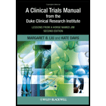 Clinical Trials Manual from the Duke Clinical Research Institute: Lessons from a Horse Named Jim