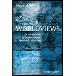 Worldviews: An Introduction to the History and Philosophy of Science