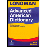 Longman Advanced Amer. Dictionary -Text (Paperback)