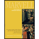 Poems of Andrew Marvell (Paperback)