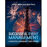 Successful Event Management : A Practical Handbook