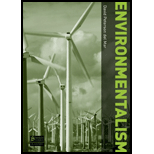 Environmentalism (Paperback)