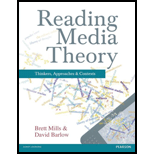 Reading Media Theory (Paperback)