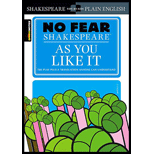 As You Like It - No Fear Shakespeare