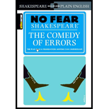 Comedy of Errors - No Fear