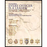 Every Officer Is a Leader
