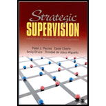 Strategic Supervision