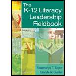 K-12 Literacy and Leadership Fieldbook