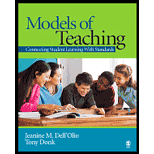 Models of Teaching