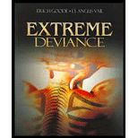 Extreme Deviance